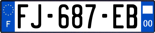 FJ-687-EB