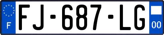FJ-687-LG