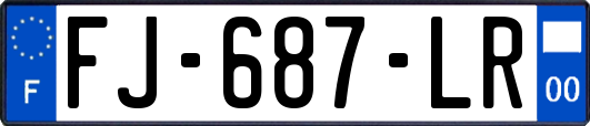 FJ-687-LR