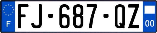 FJ-687-QZ