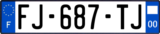 FJ-687-TJ