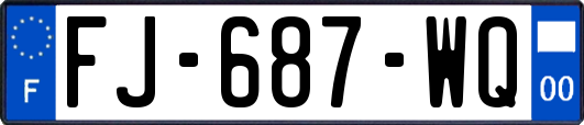 FJ-687-WQ