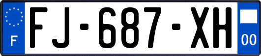 FJ-687-XH