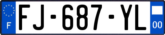 FJ-687-YL