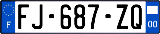 FJ-687-ZQ