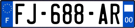 FJ-688-AR