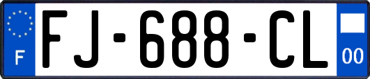 FJ-688-CL