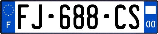 FJ-688-CS