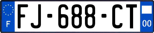 FJ-688-CT