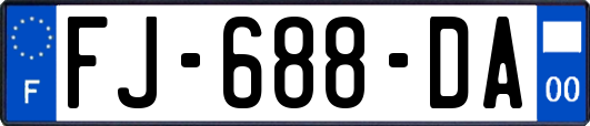 FJ-688-DA