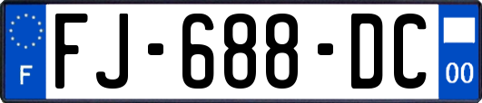 FJ-688-DC