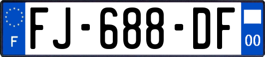 FJ-688-DF