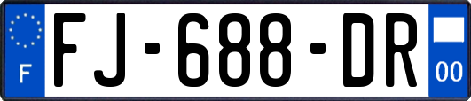 FJ-688-DR