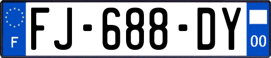 FJ-688-DY