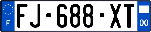 FJ-688-XT