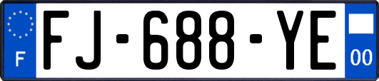 FJ-688-YE