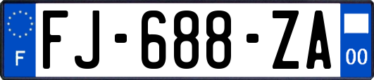 FJ-688-ZA