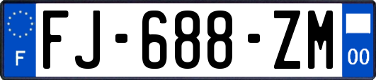 FJ-688-ZM