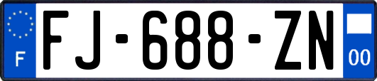 FJ-688-ZN