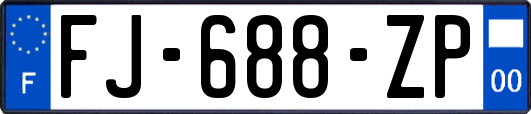 FJ-688-ZP