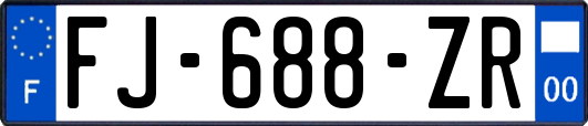 FJ-688-ZR