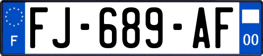 FJ-689-AF