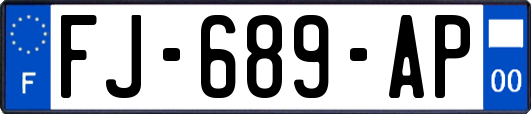 FJ-689-AP