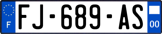 FJ-689-AS