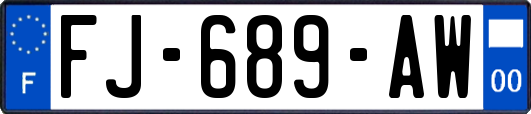 FJ-689-AW