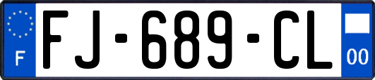 FJ-689-CL