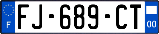 FJ-689-CT