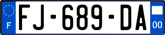 FJ-689-DA