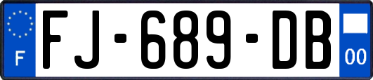 FJ-689-DB