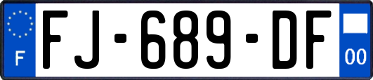 FJ-689-DF