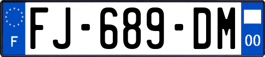 FJ-689-DM