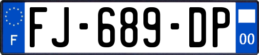 FJ-689-DP