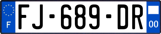 FJ-689-DR