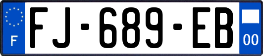 FJ-689-EB