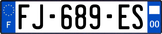 FJ-689-ES