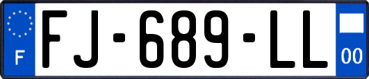 FJ-689-LL