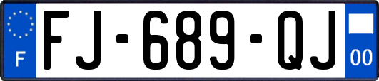 FJ-689-QJ