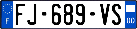 FJ-689-VS