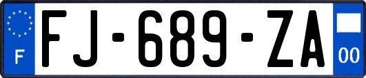 FJ-689-ZA