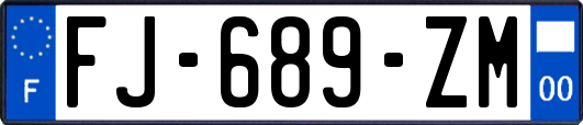 FJ-689-ZM