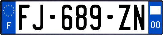 FJ-689-ZN