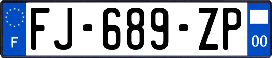 FJ-689-ZP