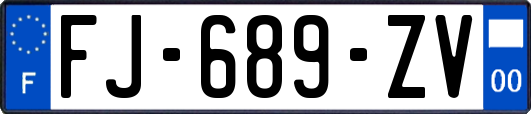 FJ-689-ZV