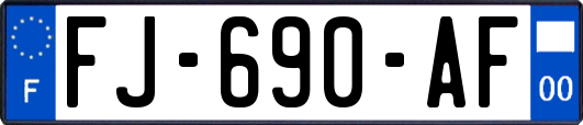 FJ-690-AF