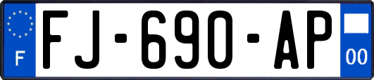 FJ-690-AP