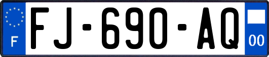 FJ-690-AQ